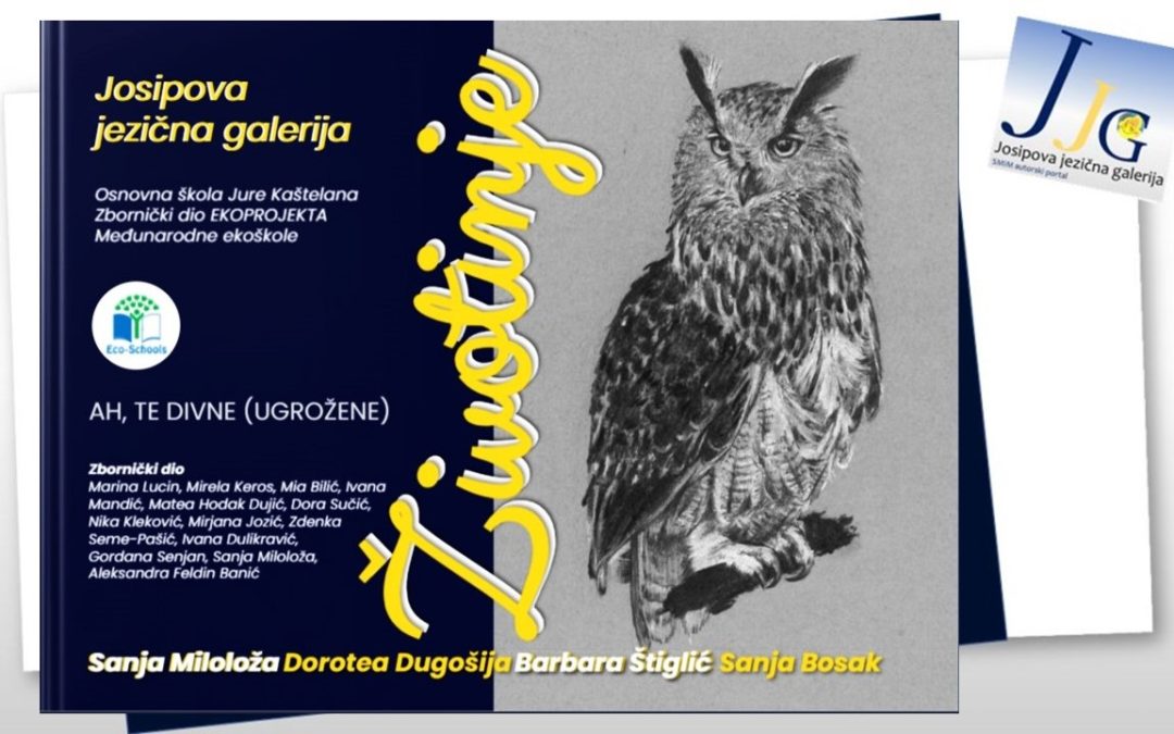 S. Miloloža, D. Dugo&scaron;ija, B. &Scaron;tiglić, S. Bosak et al., ŽIVOTINJE, AH, TE DIVNE (UGROŽENE)