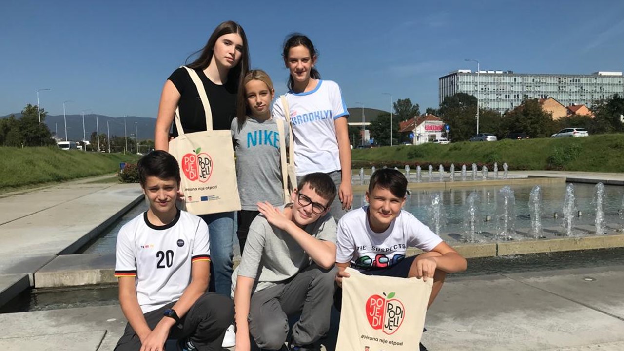 Hrana nije otpad EKOGRUPA