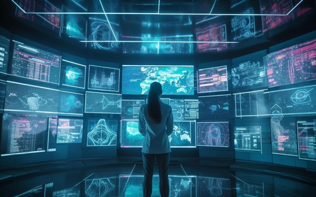 UMJETNA INTELIGENCIJA SVE ĆE VI&Scaron;E UTJECATI NA NAS